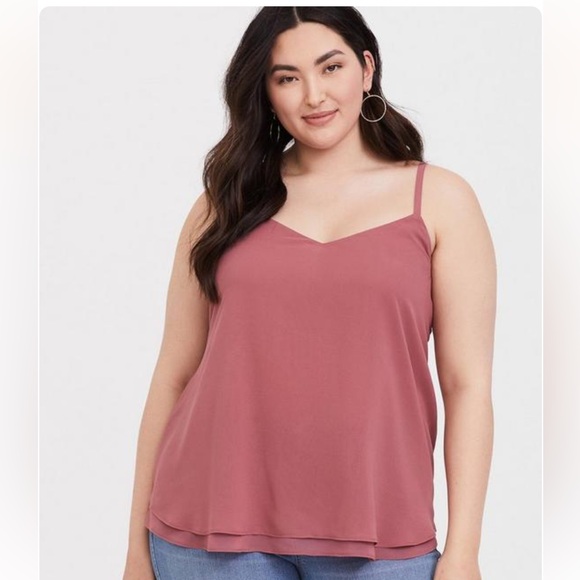 Blazer Clouté Torrid Noir Taille 2XL – Veste Doublée Ouverte Devant – Femme Grande Taille